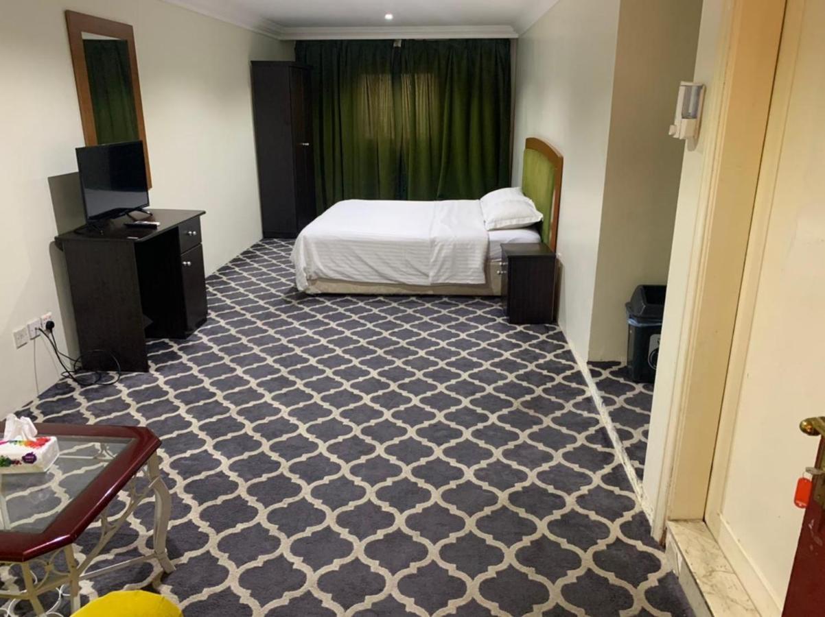 Al Aziziyah Hotel&suites Hamisz-Musait Kültér fotó