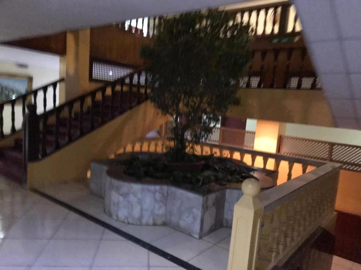 Al Aziziyah Hotel&suites Hamisz-Musait Kültér fotó