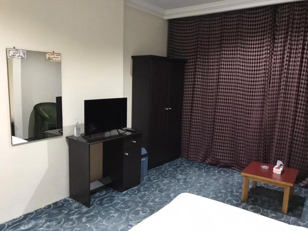 Al Aziziyah Hotel&suites Hamisz-Musait Kültér fotó