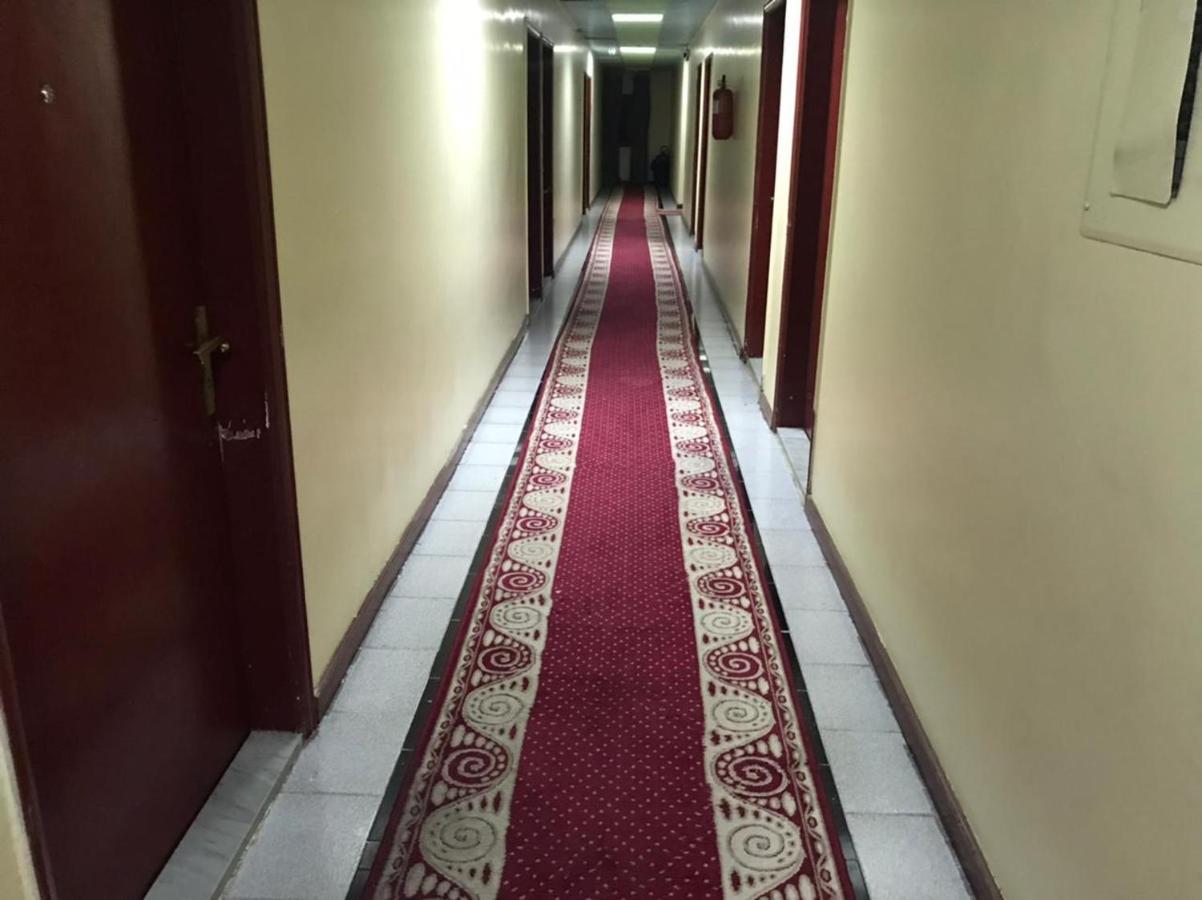 Al Aziziyah Hotel&suites Hamisz-Musait Kültér fotó