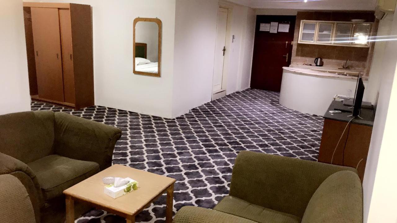 Al Aziziyah Hotel&suites Hamisz-Musait Kültér fotó
