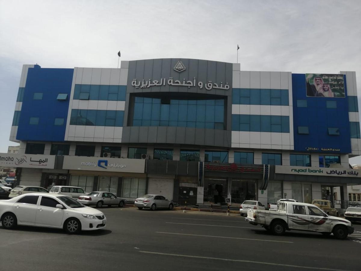 Al Aziziyah Hotel&suites Hamisz-Musait Kültér fotó