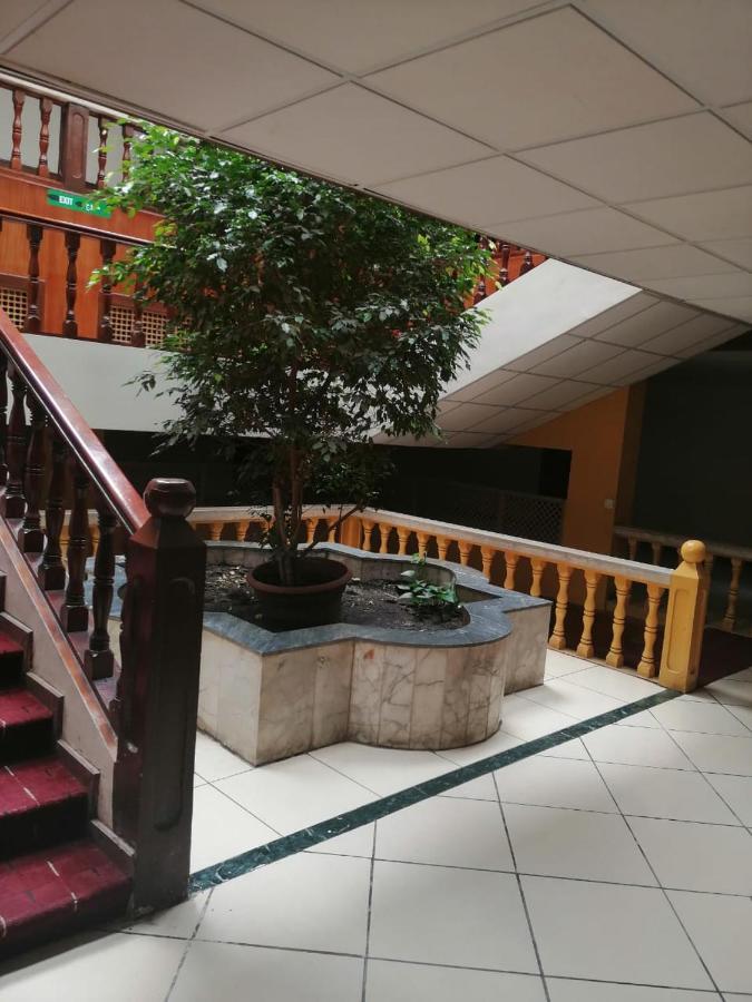 Al Aziziyah Hotel&suites Hamisz-Musait Kültér fotó