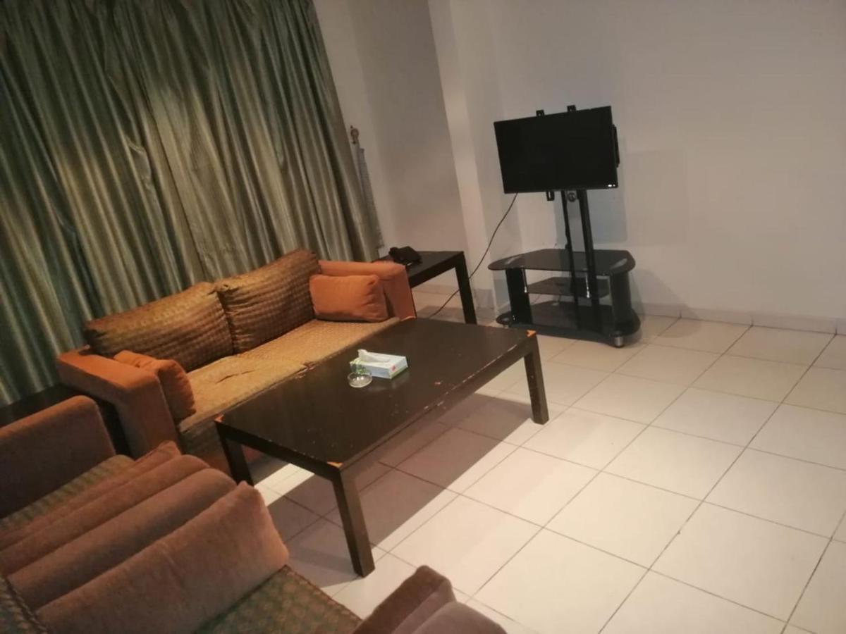 Al Aziziyah Hotel&suites Hamisz-Musait Kültér fotó