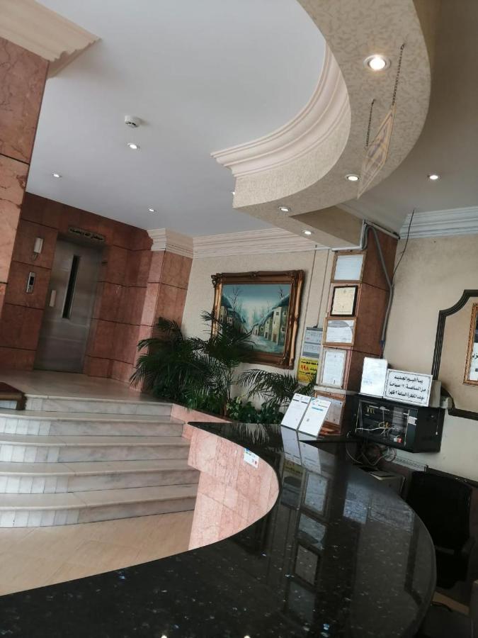 Al Aziziyah Hotel&suites Hamisz-Musait Kültér fotó