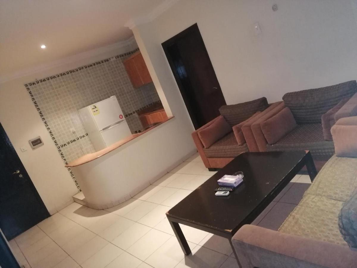 Al Aziziyah Hotel&suites Hamisz-Musait Kültér fotó
