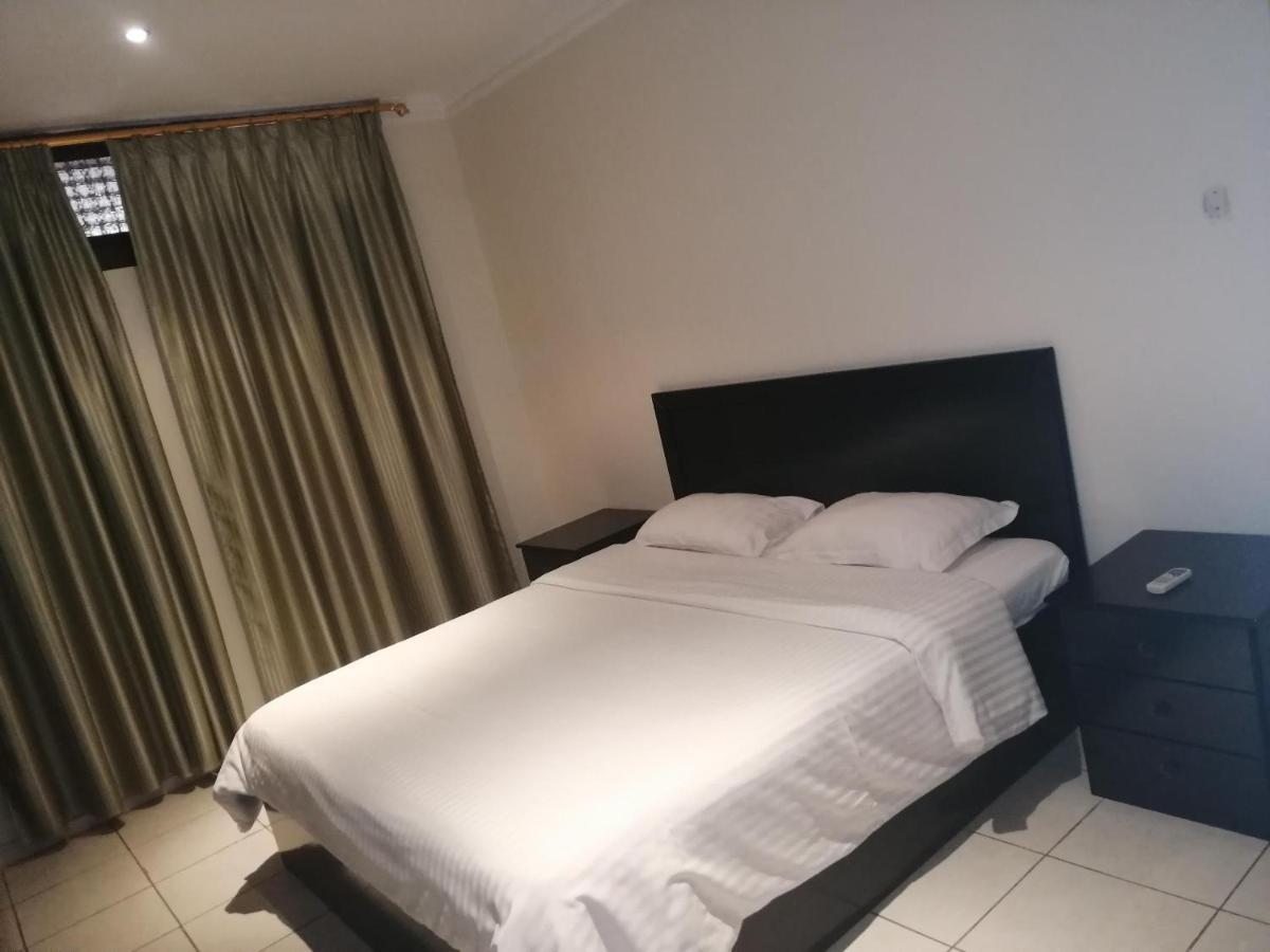 Al Aziziyah Hotel&suites Hamisz-Musait Kültér fotó